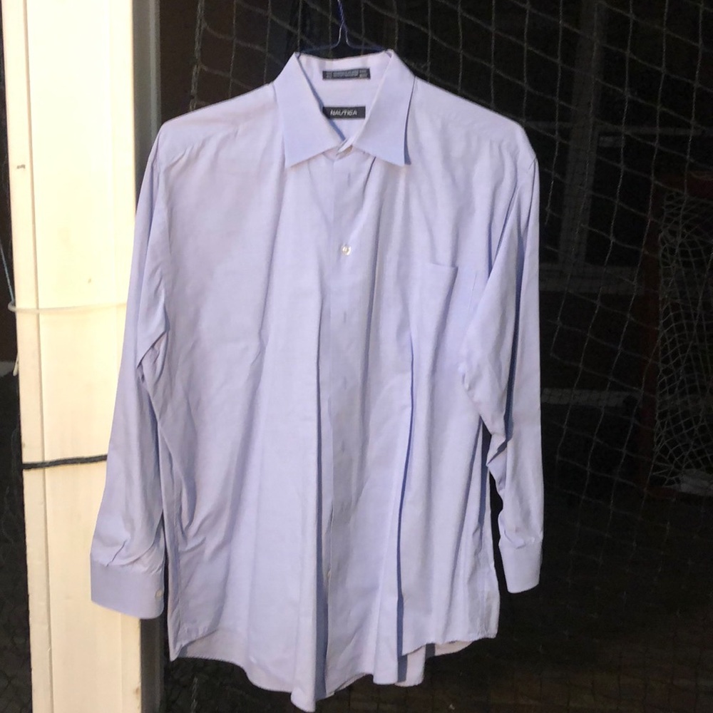Nautica Button down